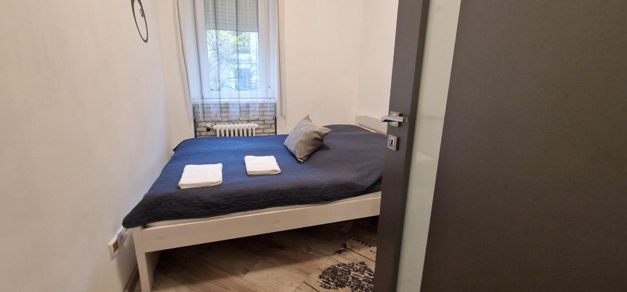 Extra Sok Szobas Apartman Budapest Kozpontjaban Apartment Exterior foto